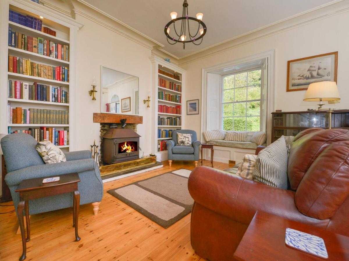 Woodlands Villa Dartmouth Eksteriør bilde