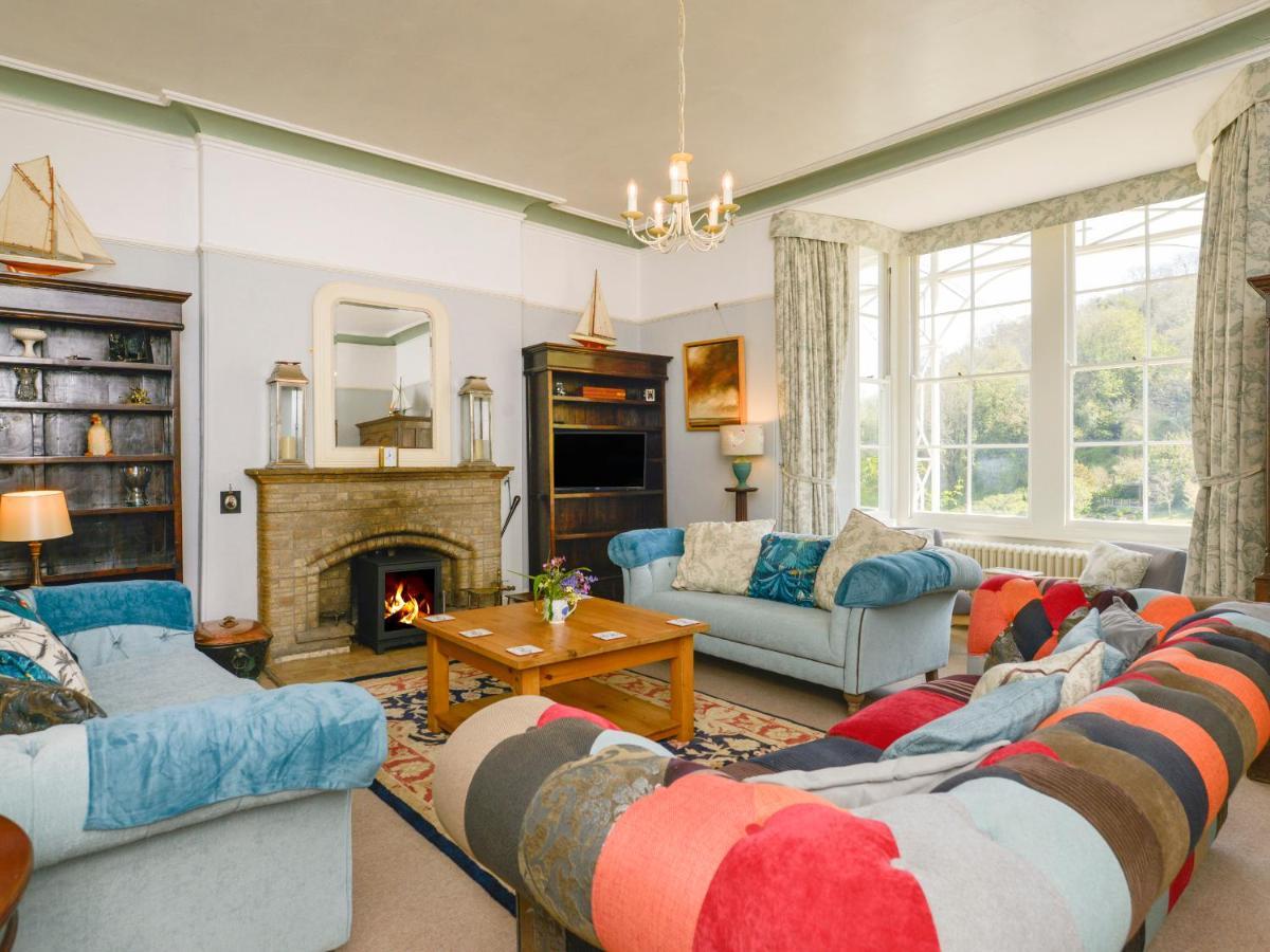 Woodlands Villa Dartmouth Eksteriør bilde