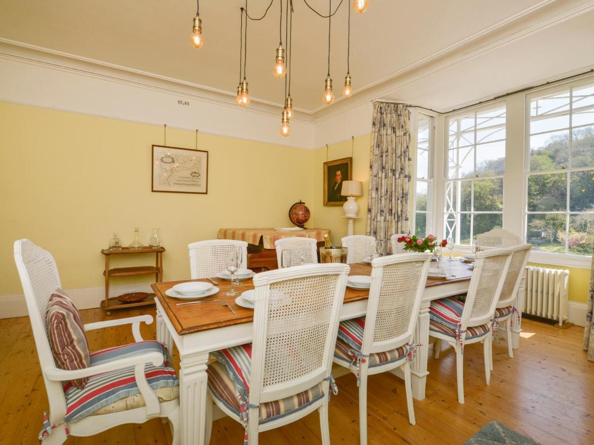 Woodlands Villa Dartmouth Eksteriør bilde