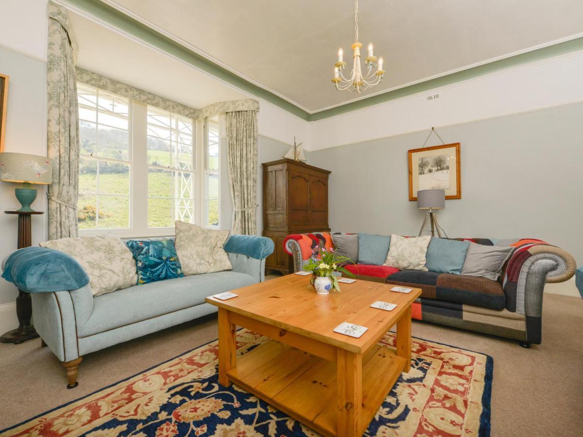 Woodlands Villa Dartmouth Eksteriør bilde